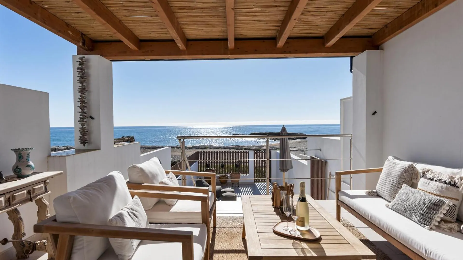 Сasa de vacaciones Villa Casa Leon Estepona España